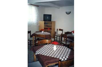 Czechy Privát Hořejší Herlíkovice, Zewnątrz